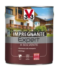 Compra Oggi Stesso Expert - impregnante a solvente - noce antico - 2,5 litri